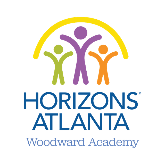 Horizons Atlanta Woodward Academy Logo
